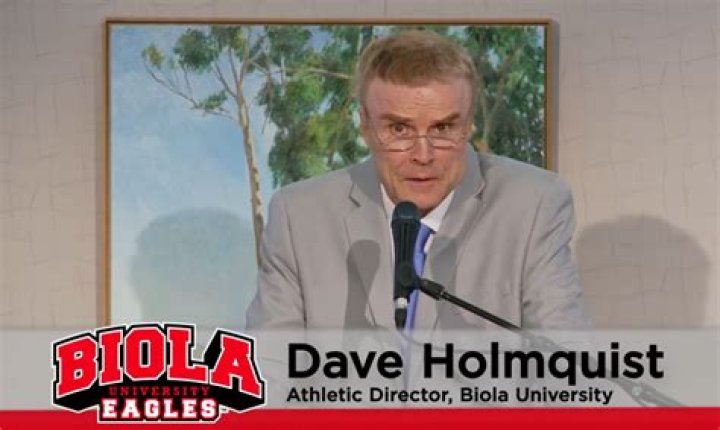 Dave Holmquist Biography, Age, Height, Wife, Net Worth and Family