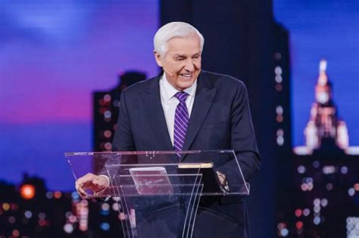 David Jeremiah Biography, Age, Height, Wife, Net Worth, Family