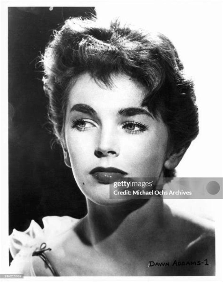 Dawn Addams Biography, Age, Height, Husband, Net Worth, Family