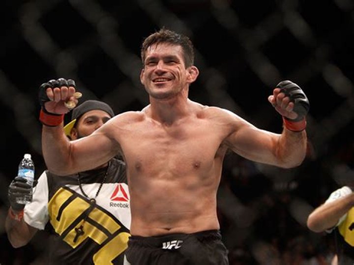 Demian Maia Biography, Age, Height, Wife, Net Worth, Family
