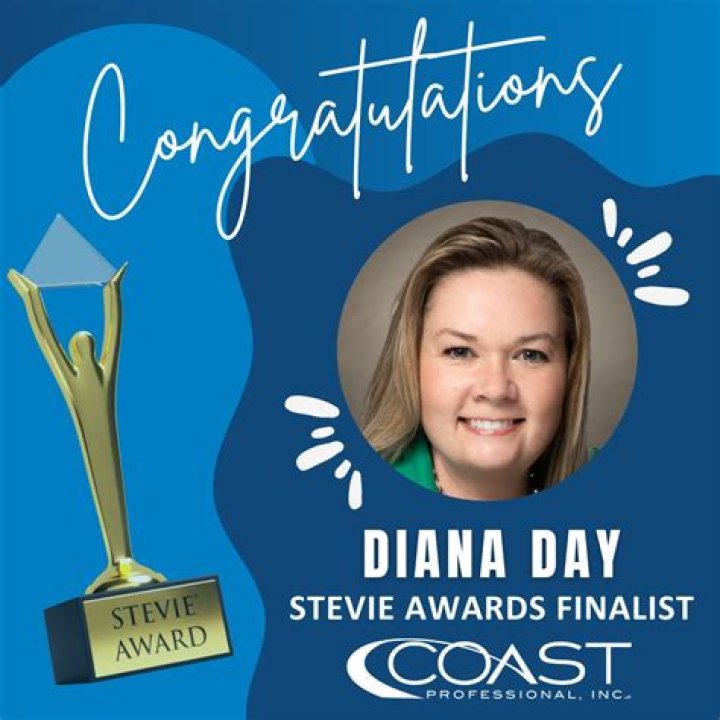 Diana Day Biography, Age, Height, Husband, Net Worth, Family