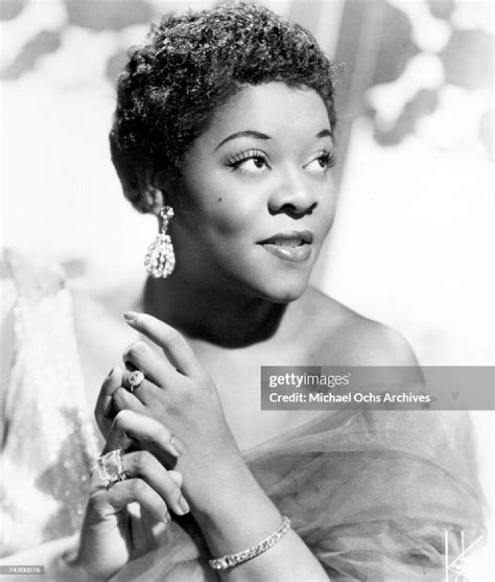 Dinah Washington Biography, Age, Height, Husband, Net Worth, Family