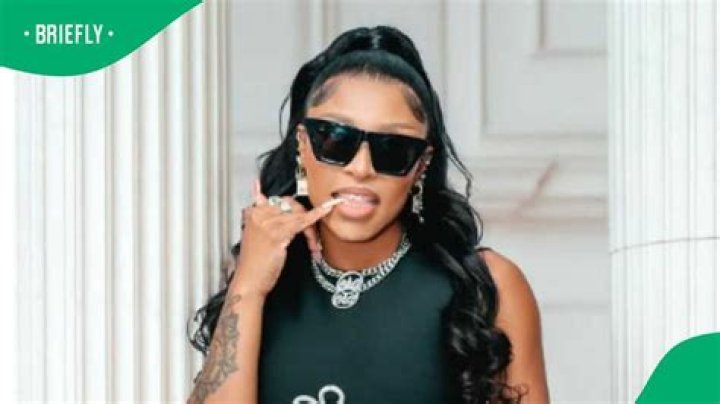 DJ Zinhle Biography, Age, Height, Husband, Net Worth, Family