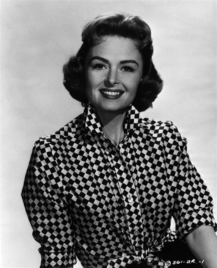 Donna Reed Biography, Age, Height, Husband, Net Worth, Family
