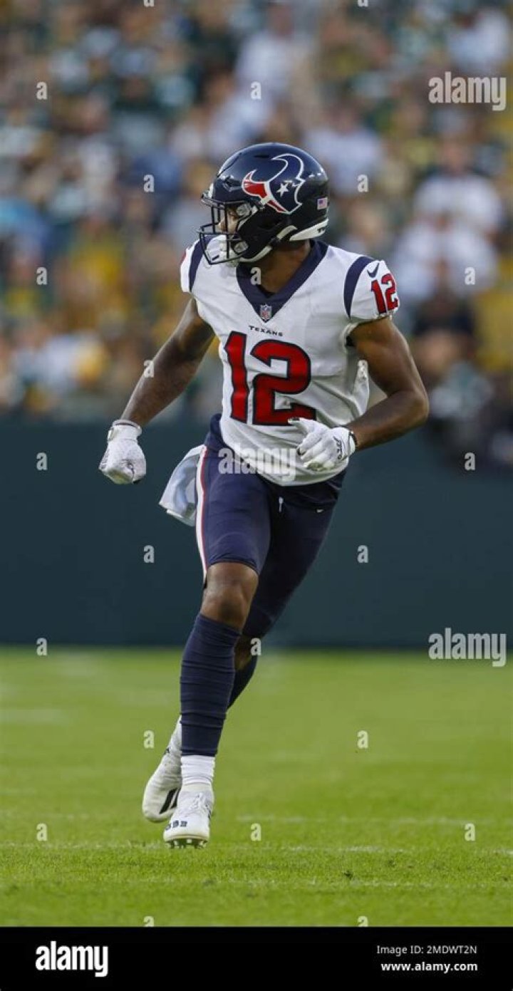 Donte Moncrief Biography, Age, Height, Wife, Net Worth, Family