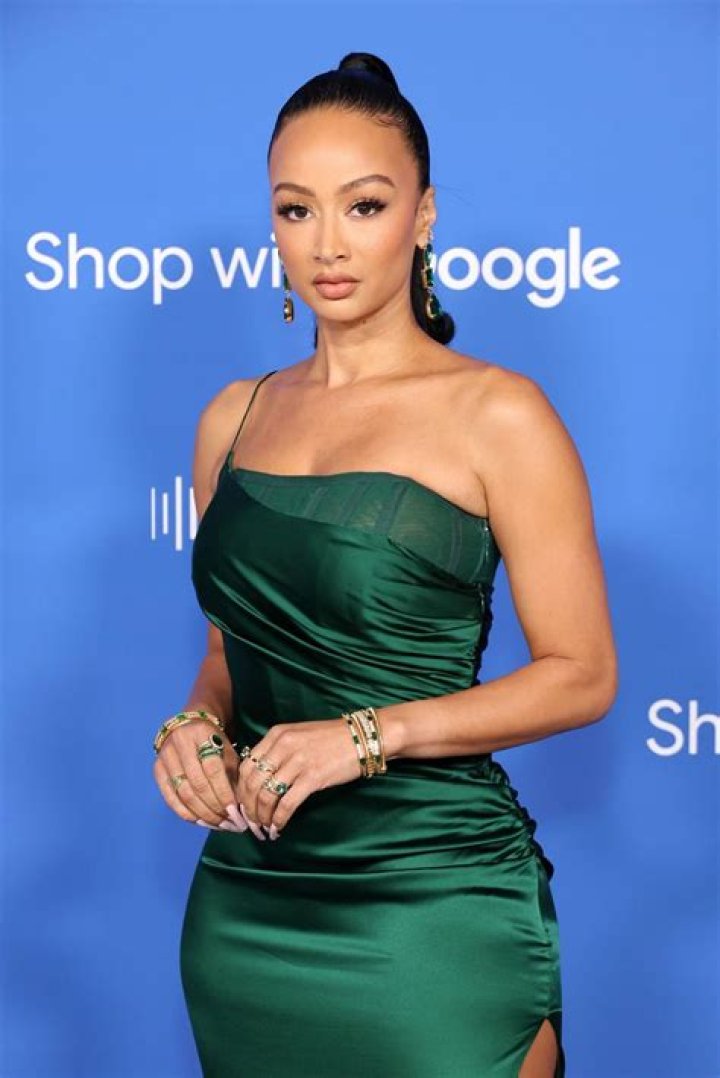 Draya Michele Biography, Age, Height, Husband, Net Worth, Family