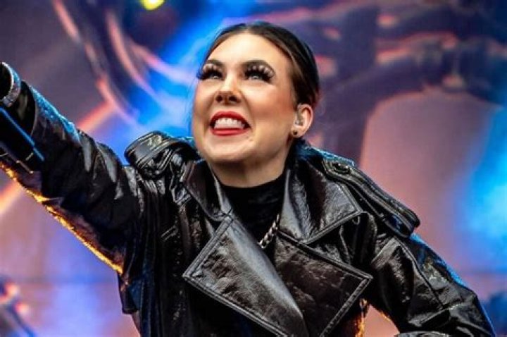 Elize Ryd Biography, Age, Height, Husband, Net Worth, Family