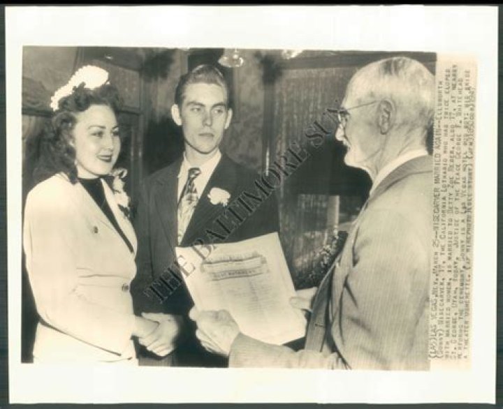 Ellsworth 'Sonny' Wisecarver Biography, Age, Height, Wife, Net Worth, Family