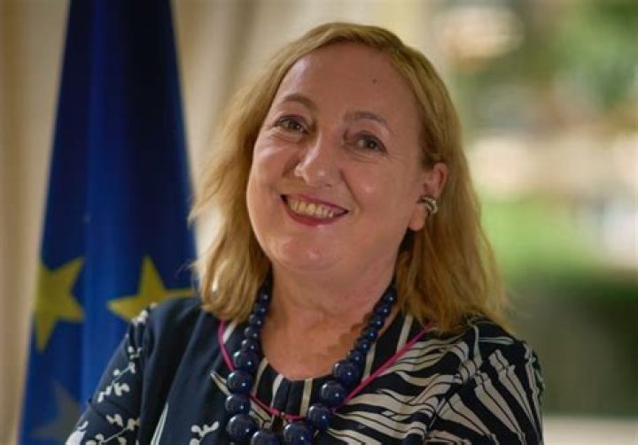 Emanuela Del Re Biography, Age, Height, Husband, Net Worth, Family