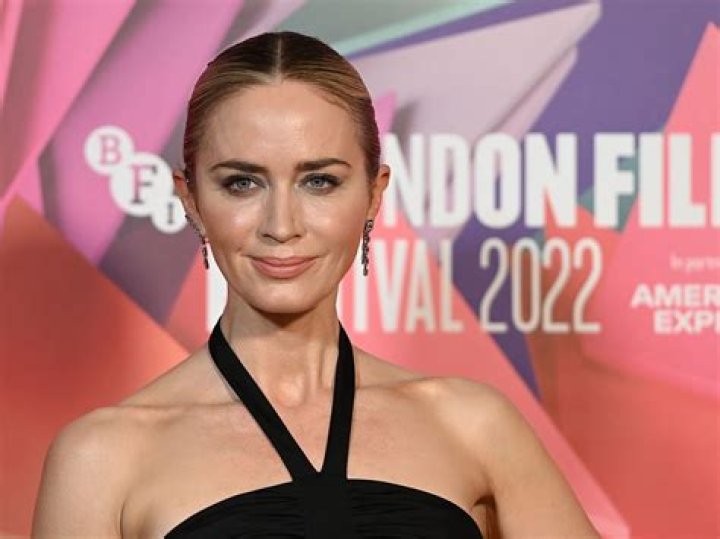 Emily Blunt Biography, Age, Height, Husband, Net Worth, Family
