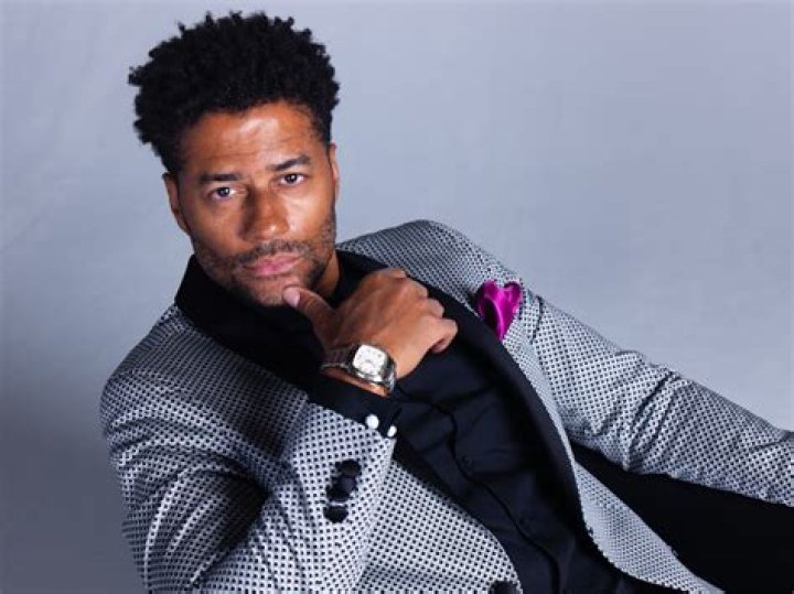 Eric Benét Biography, Age, Height, Wife, Net Worth, Family
