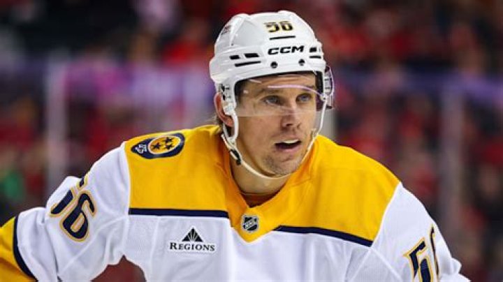 Erik Haula Biography, Age, Height, Wife, Net Worth, Family