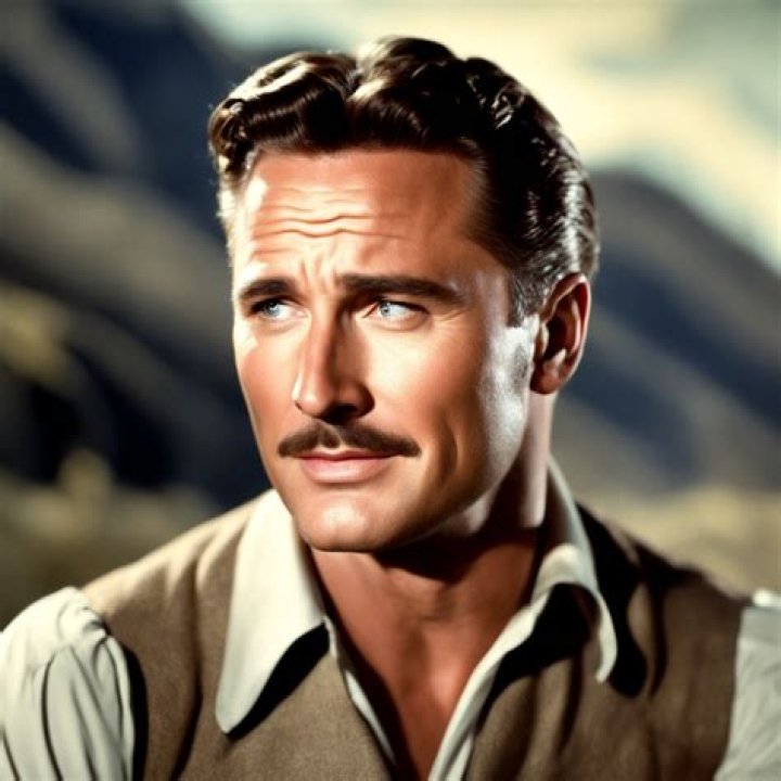 Errol Flynn Biography, Age, Height, Wife, Net Worth, Family