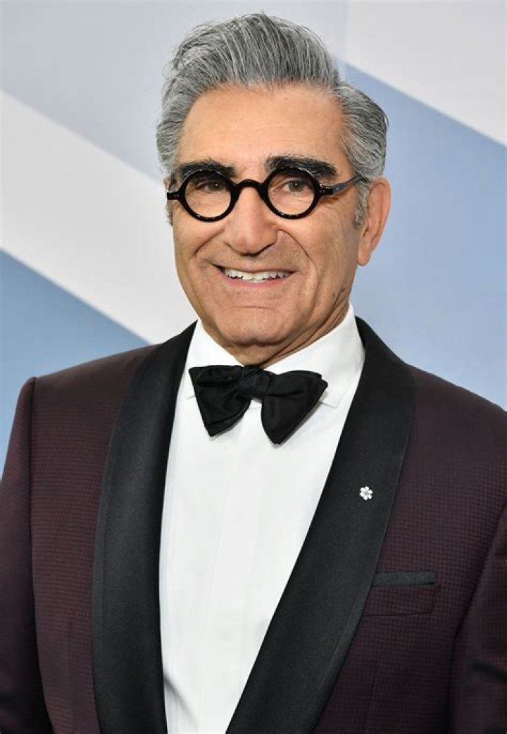 Eugene Levy Biography, Age, Height, Wife, Net Worth, Family