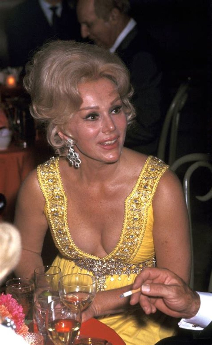 Eva Gabor Biography, Age, Height, Husband, Net Worth, Family