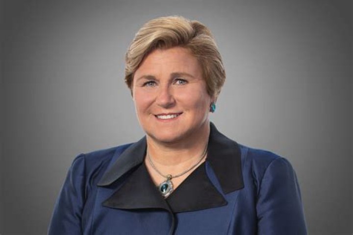 Gail Koziara Boudreaux biografía, edad, altura, esposa, net worth, familia