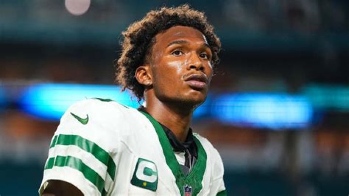 Garrett Wilson Biography, Age, Height, Wife, Net Worth, Family