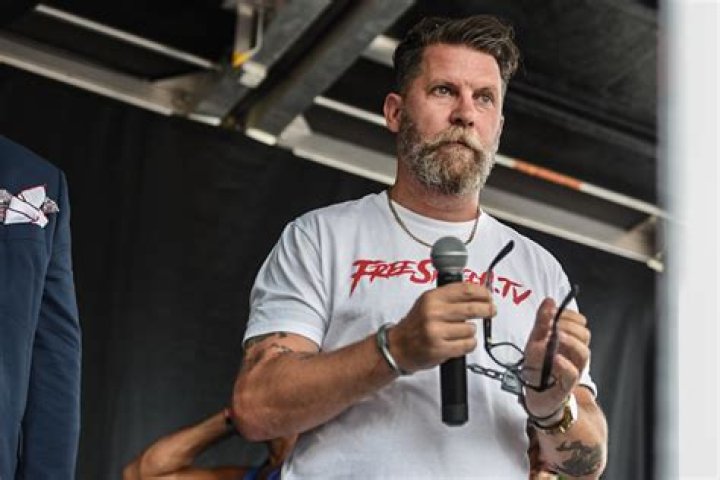 Gavin McInnes Biography, Age, Height, Wife, Net Worth, Family