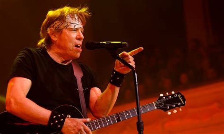 George Thorogood Biography, Age, Height, Wife, Net Worth, Family