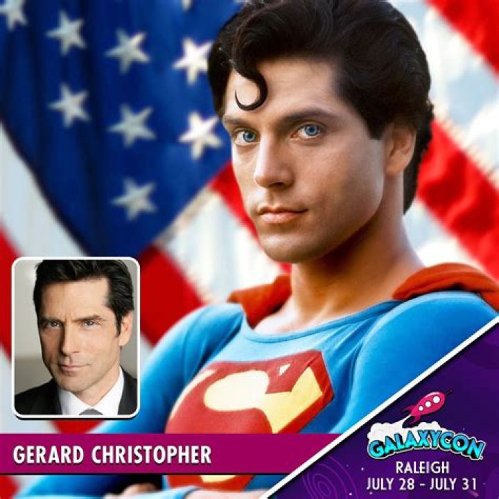 Gerard Christopher Biography, Age, Height, Wife, Net Worth, Family