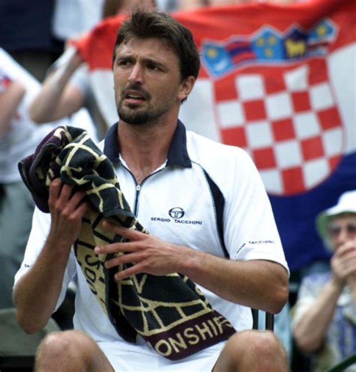 Goran Ivanisevic Biography, Age, Height, Wife, Net Worth, Family
