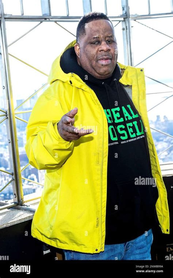 Grand Puba Biography, Age, Height, Wife, Net Worth, Family