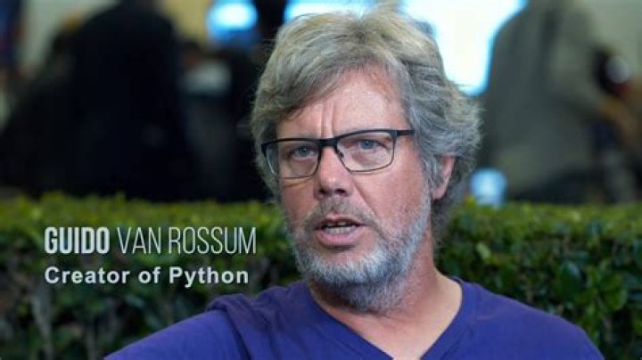 Guido van Rossum Biography, Age, Height, Wife, Net Worth, Family