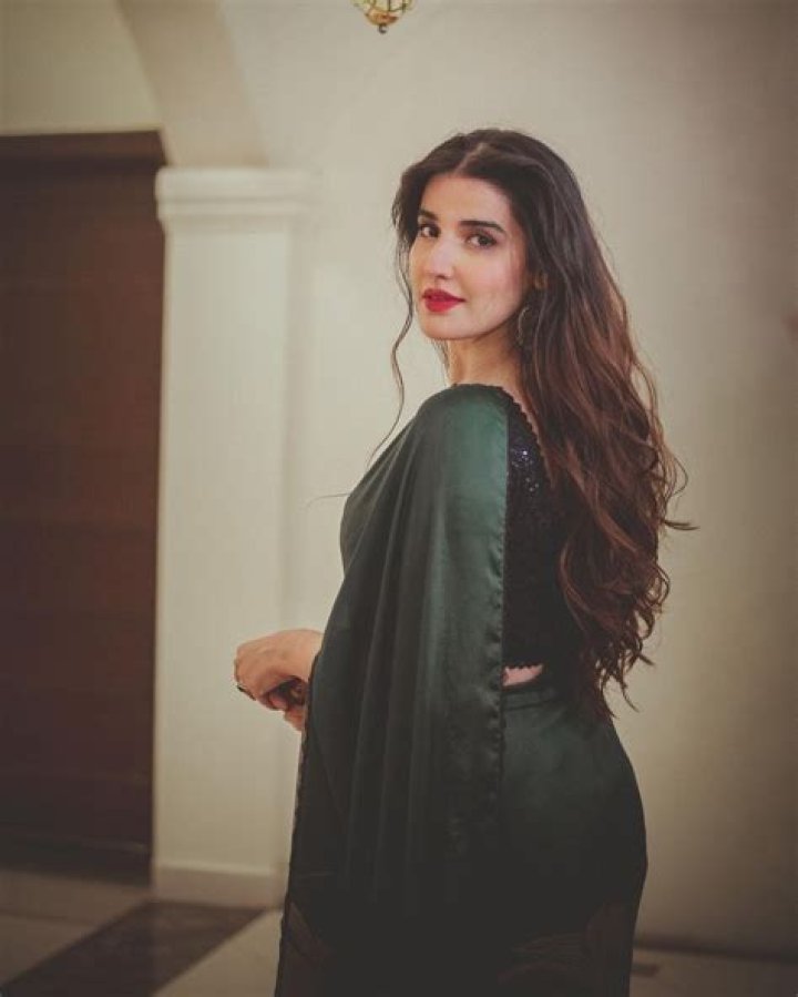 Hareem Farooq Biography, Age, Height, Husband, Net Worth, Family