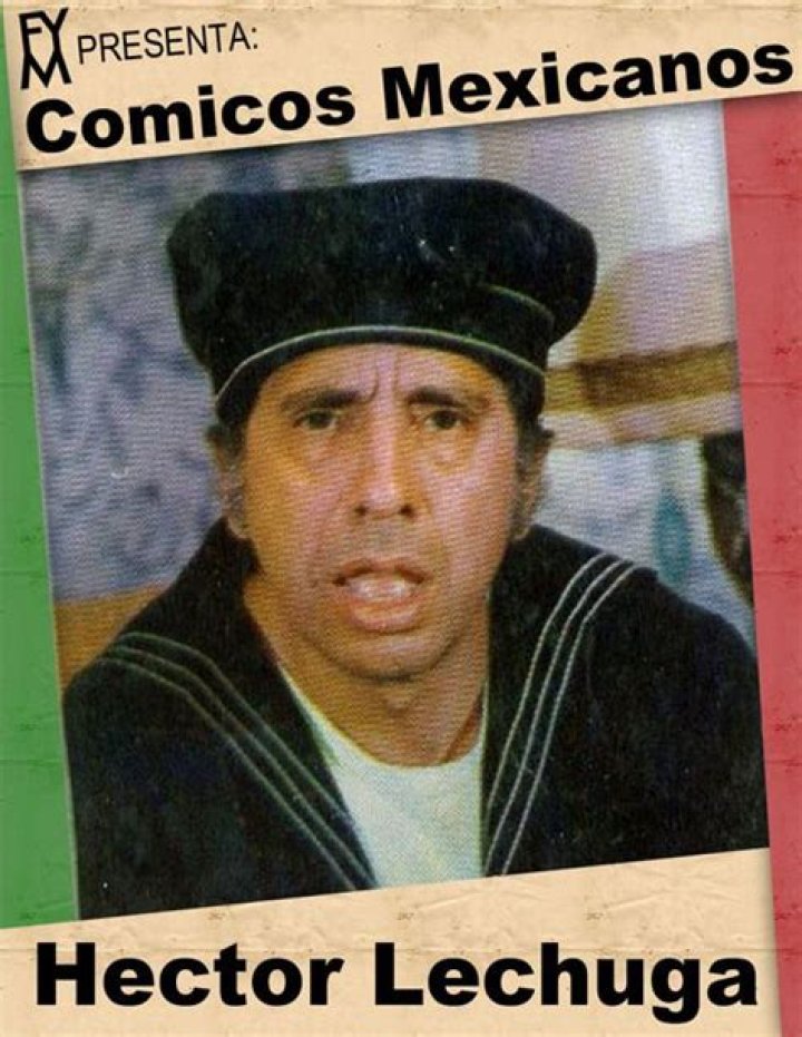 Héctor Lechuga biografía, edad, altura, esposo, net worth, familia