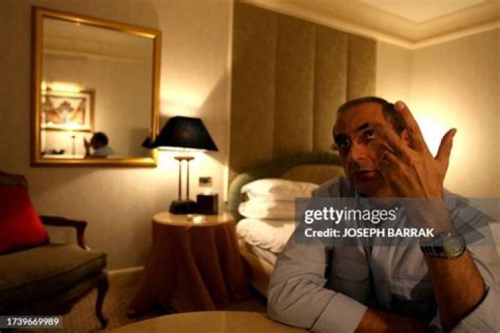 Henri Helou Biography, Age, Height, Wife, Net Worth, Family