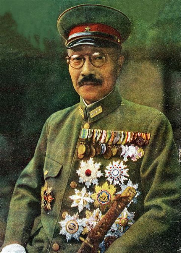 Hideki Tojo Biography, Age, Height, Wife, Net Worth, Family