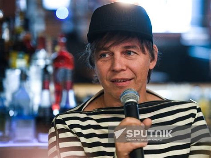 Ilya Lagutenko biografía, edad, altura, esposo, net worth, familia