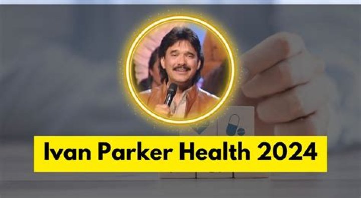 Ivan Parker biografía, edad, altura, esposo, net worth, familia