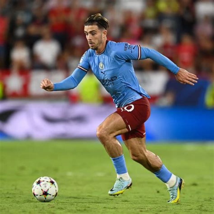 Jack Grealish Biography, Age, Height, Wife, Net Worth, Family