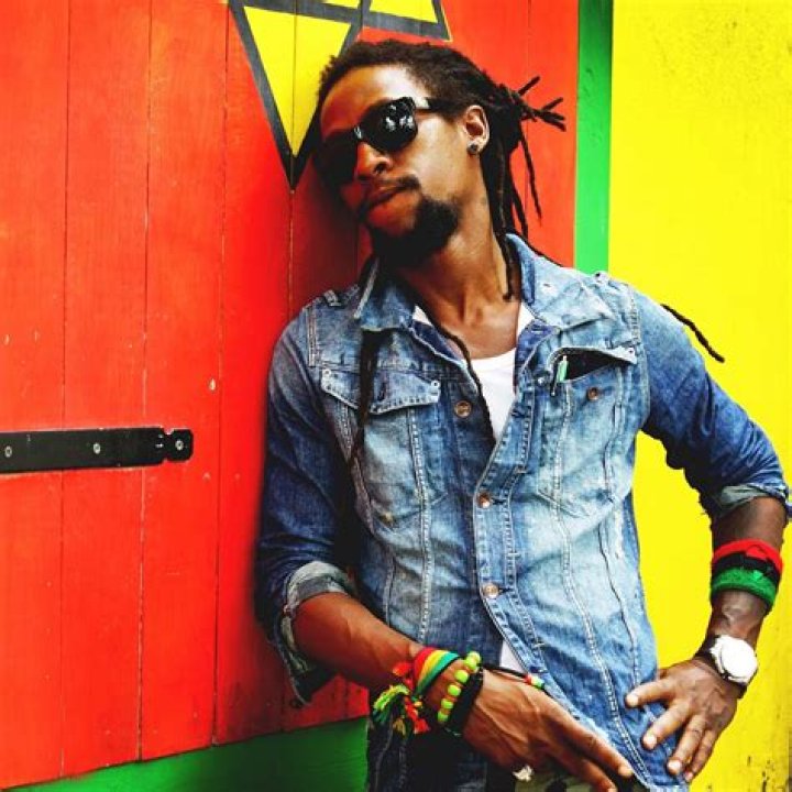 Jah Cure biografía, edad, altura, esposo, net worth, familia