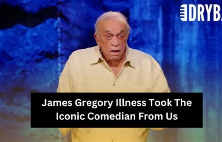 James Gregory Biography, Age, Height, Wife, Net Worth, Family