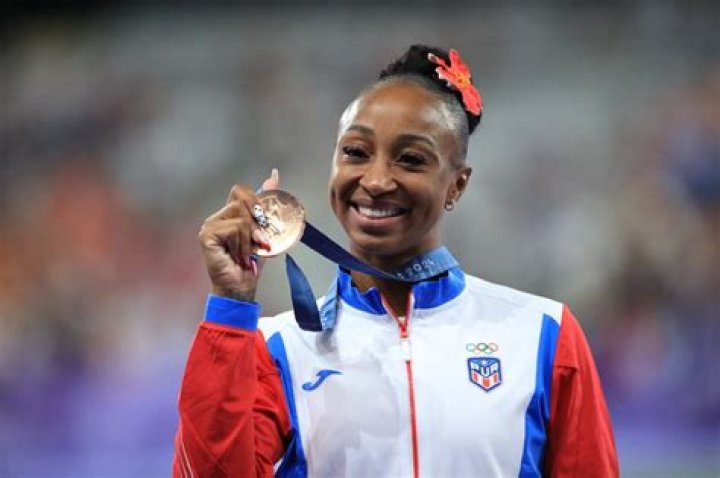 Jasmine Camacho-Quinn Biography, Age, Height, Husband, Net Worth, Family