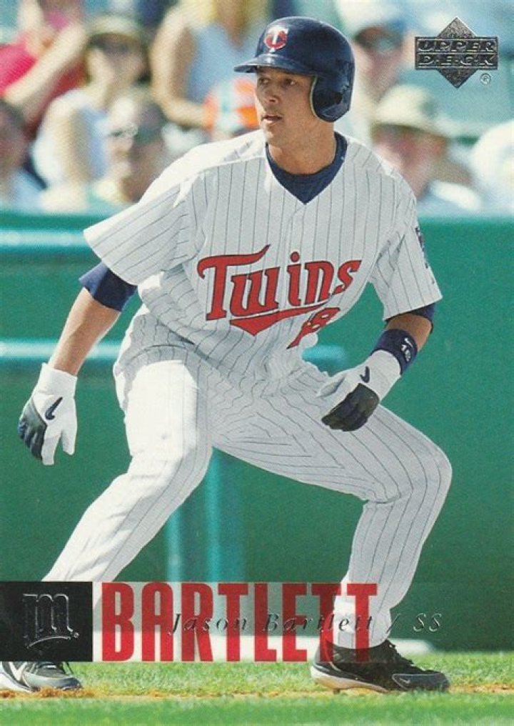 Jason Bartlett Biography, Age, Height, Wife, Net Worth, Family