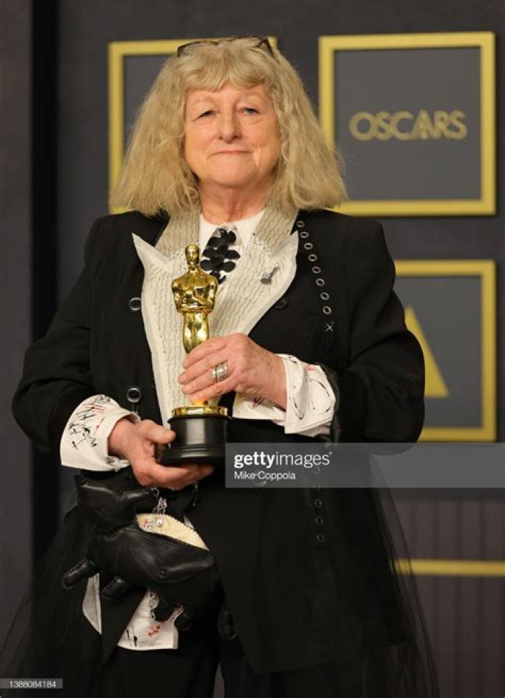Jenny Beavan Biography, Age, Height, Husband, Net Worth, Family