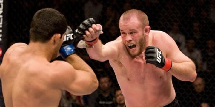 Jeremy Horn Biography, Age, Height, Wife, Net Worth, Family