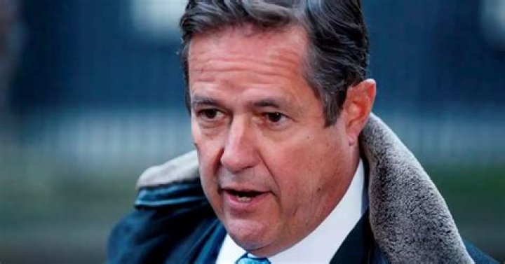 Jes Staley Biography, Age, Height, Wife, Net Worth, Family