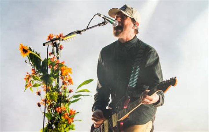 Jesse Lacey Biography, Age, Height, Wife, Net Worth, Family