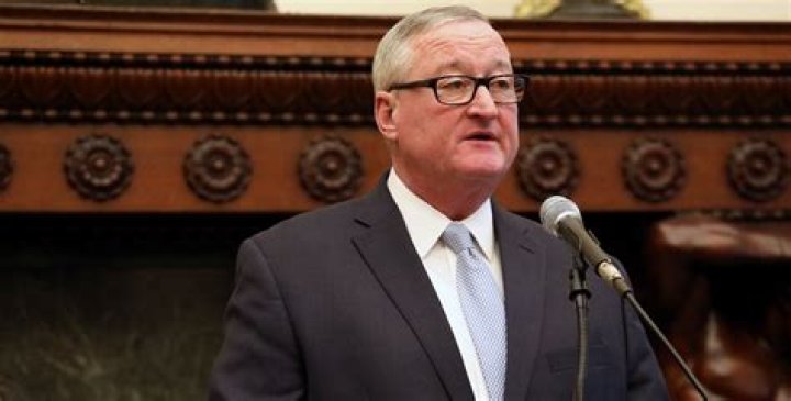 Jim Kenney Biography, Age, Height, Wife, Net Worth, Family