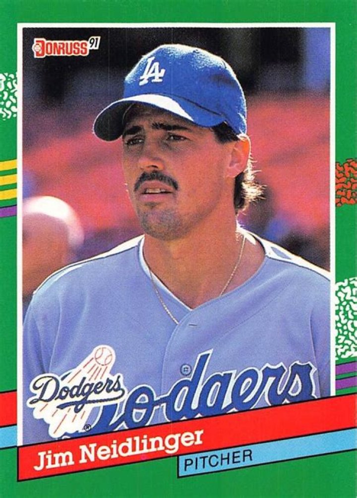 Jim Neidlinger Biography, Age, Height, Wife, Net Worth, Family