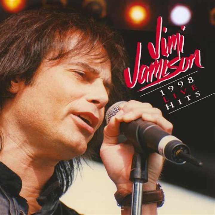 Jimi Jamison biografía, edad, altura, esposo, net worth, familia