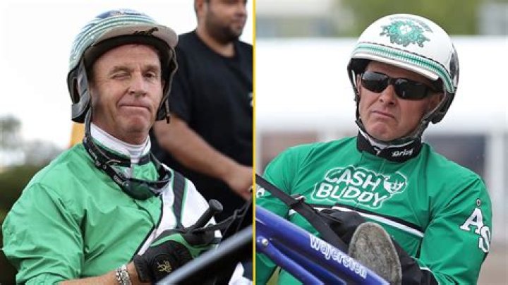 Jimmy Takter Biography, Age, Height, Wife, Net Worth, Family