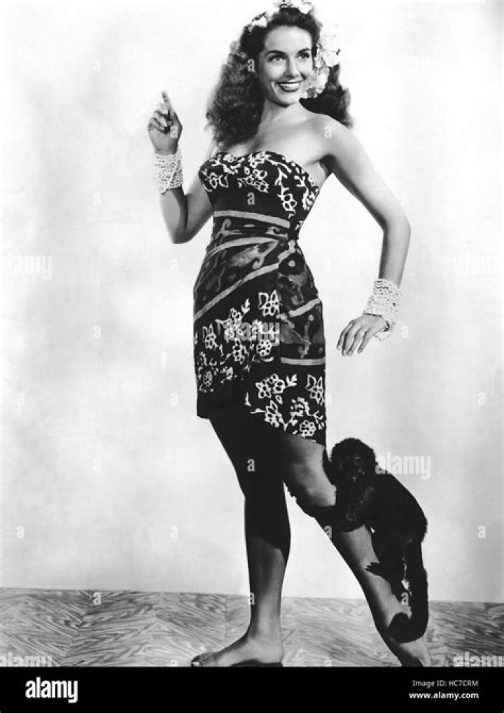 Jinx Falkenburg Biography, Age, Height, Husband, Net Worth, Family