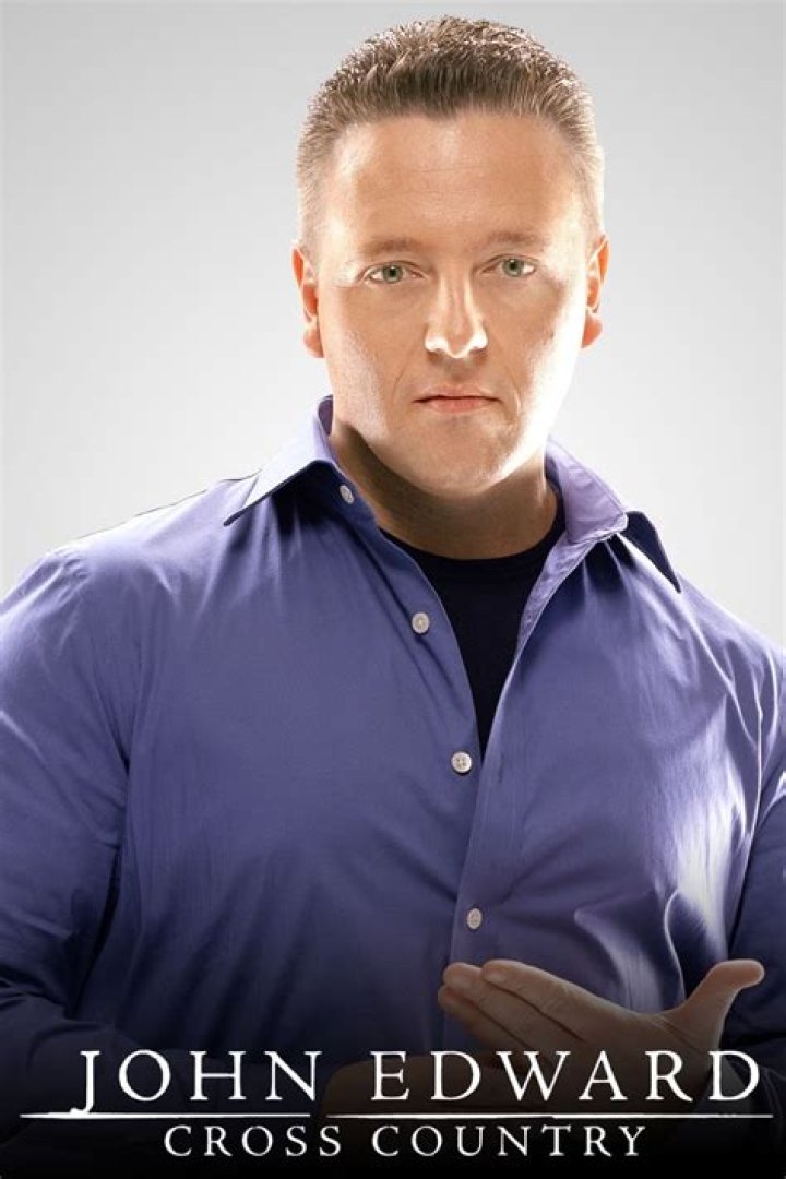 John Edward Biography, Age, Height, Wife, Net Worth, Family