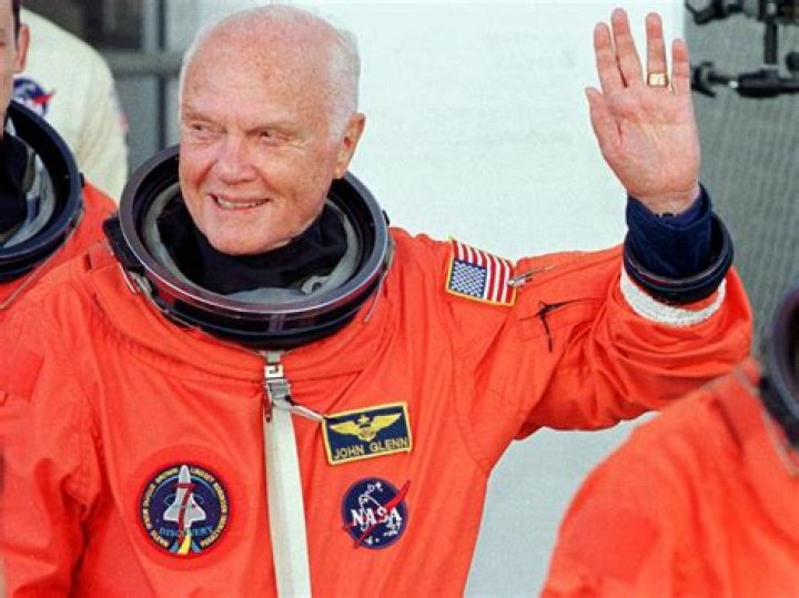 John Glenn Biography, Age, Height, Wife, Net Worth, Family