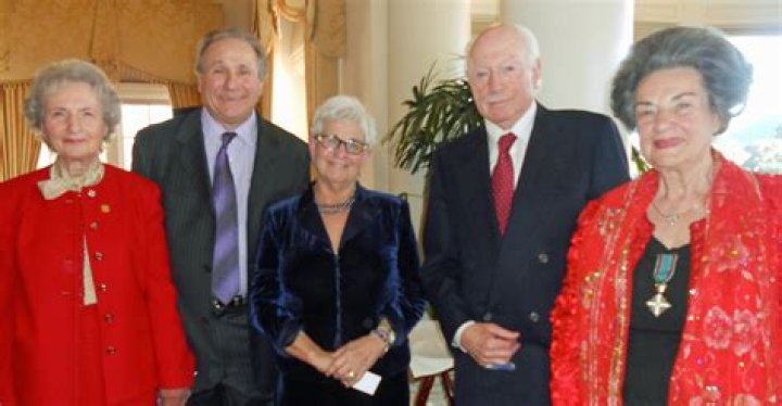 John L. Notter Biography, Age, Height, Wife, Net Worth and Family